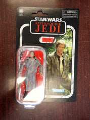 Han Solo (Endor) - Retro Collection - Return of the Jedi