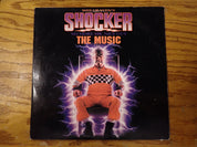 Wes Craven's Shocker (The Music) Soundtrack