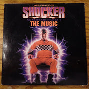 Wes Craven's Shocker (The Music) Soundtrack