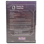 Monsters, Inc. Scream Arena - GameCube