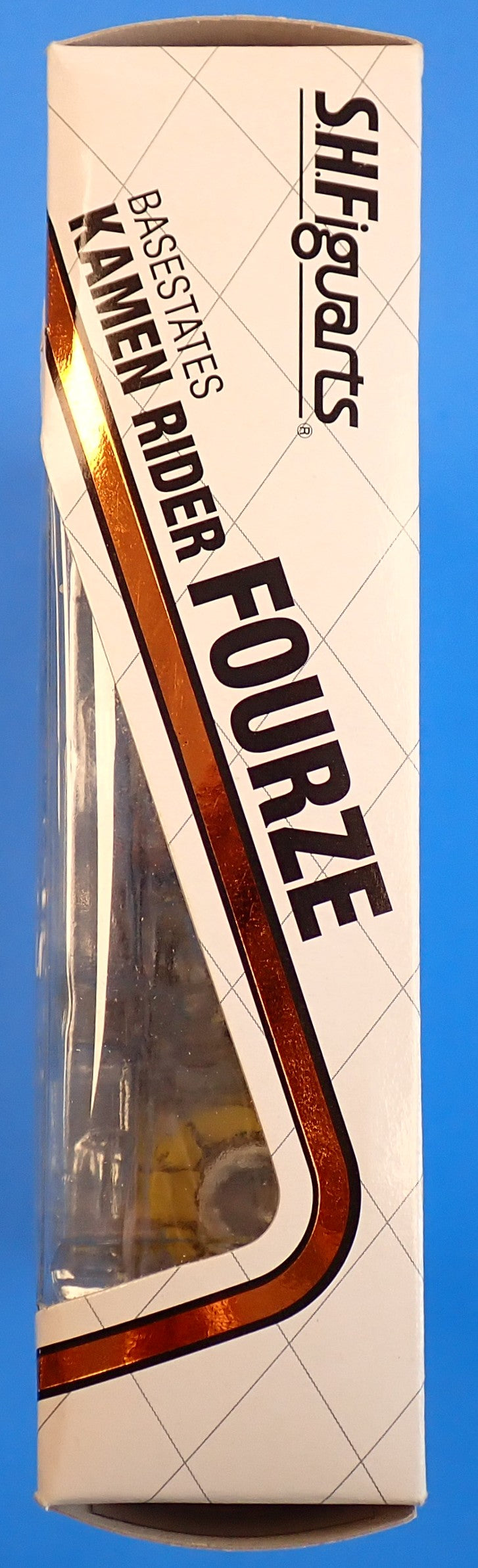 Kamen Rider Fourze Basestates S.H.Figuarts [Pre-Owned]