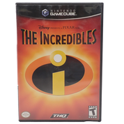 The Incredibles - GameCube