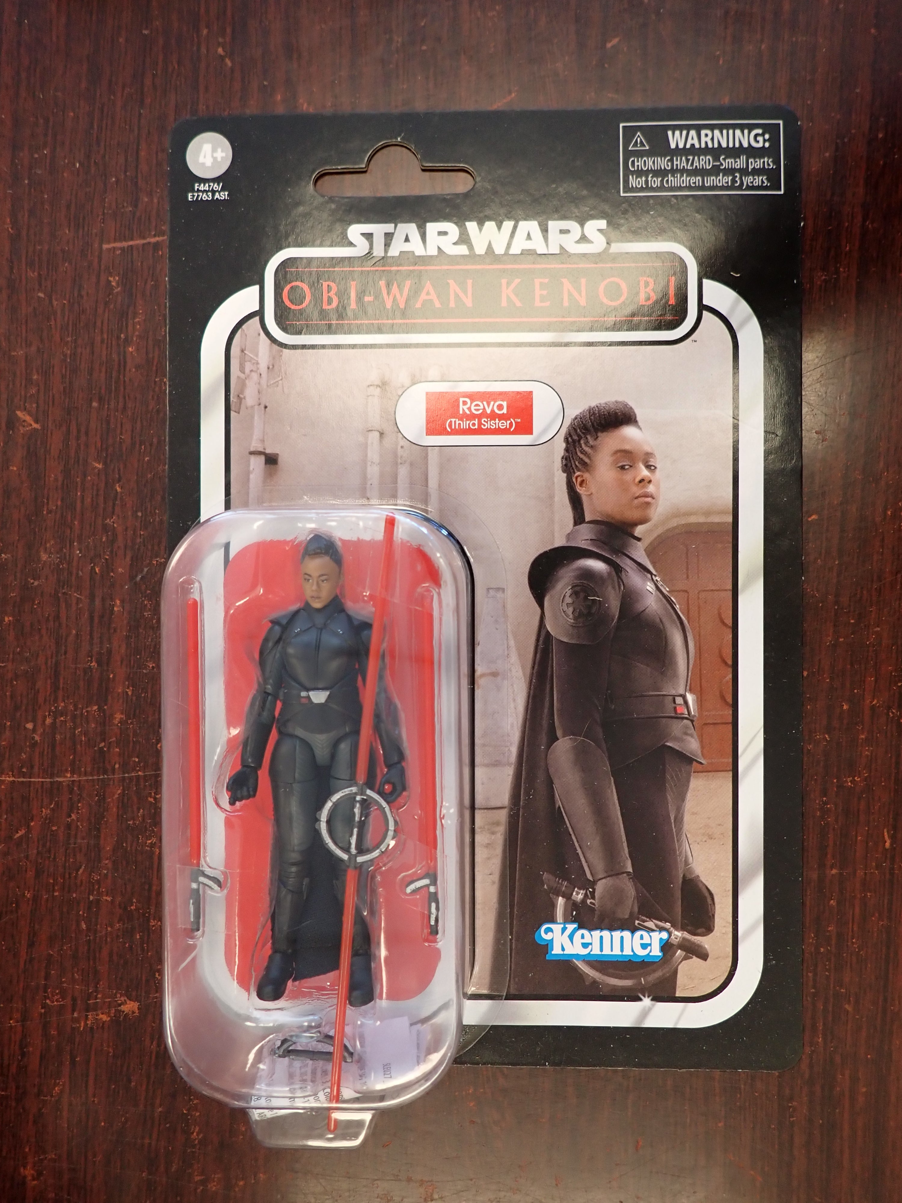 Reva (Third Sister) - Retro Collection - Obi-Wan Kenobi