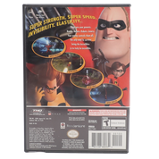 The Incredibles - GameCube