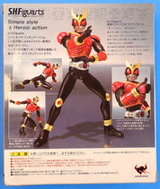 Masked Rider Kuuga Mighty Form S.H. Figuarts [Pre-Owned]