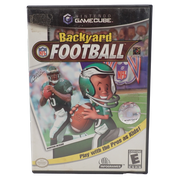 Backyard Football - GameCube