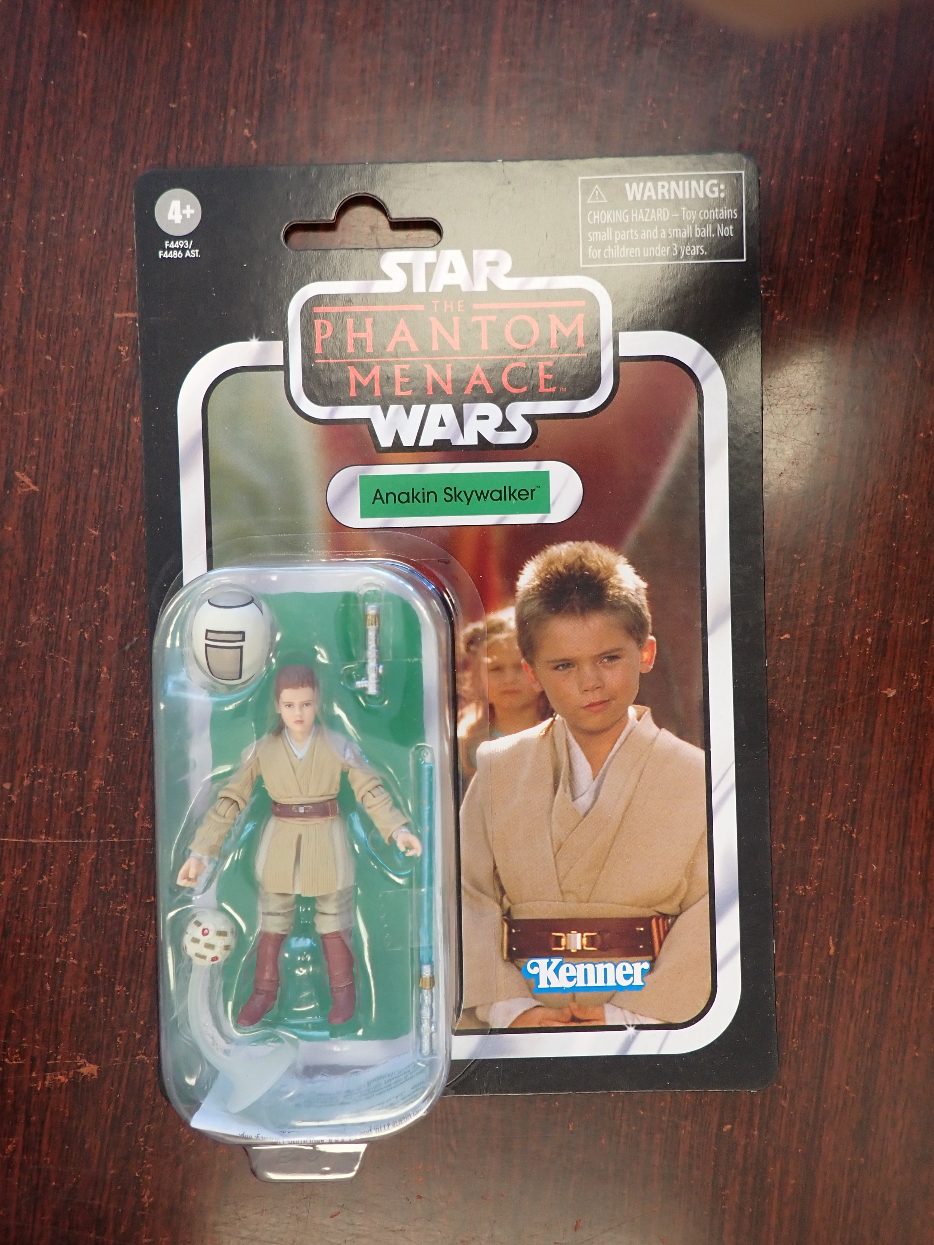Anakin Skywalker - Retro Collection - Star Wars: The Phantom Menace