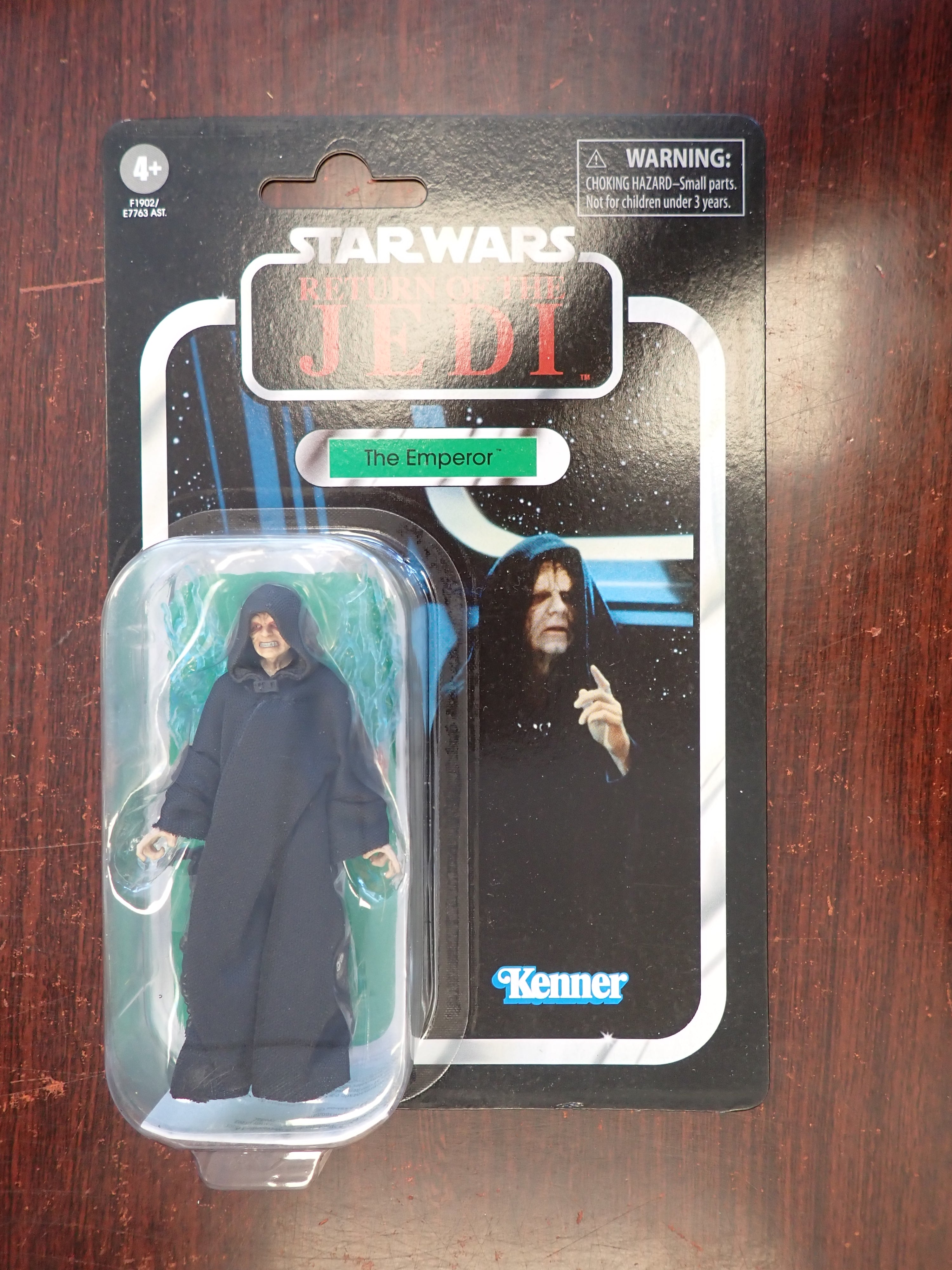 The Emperor - Retro Collection - Return of the Jedi