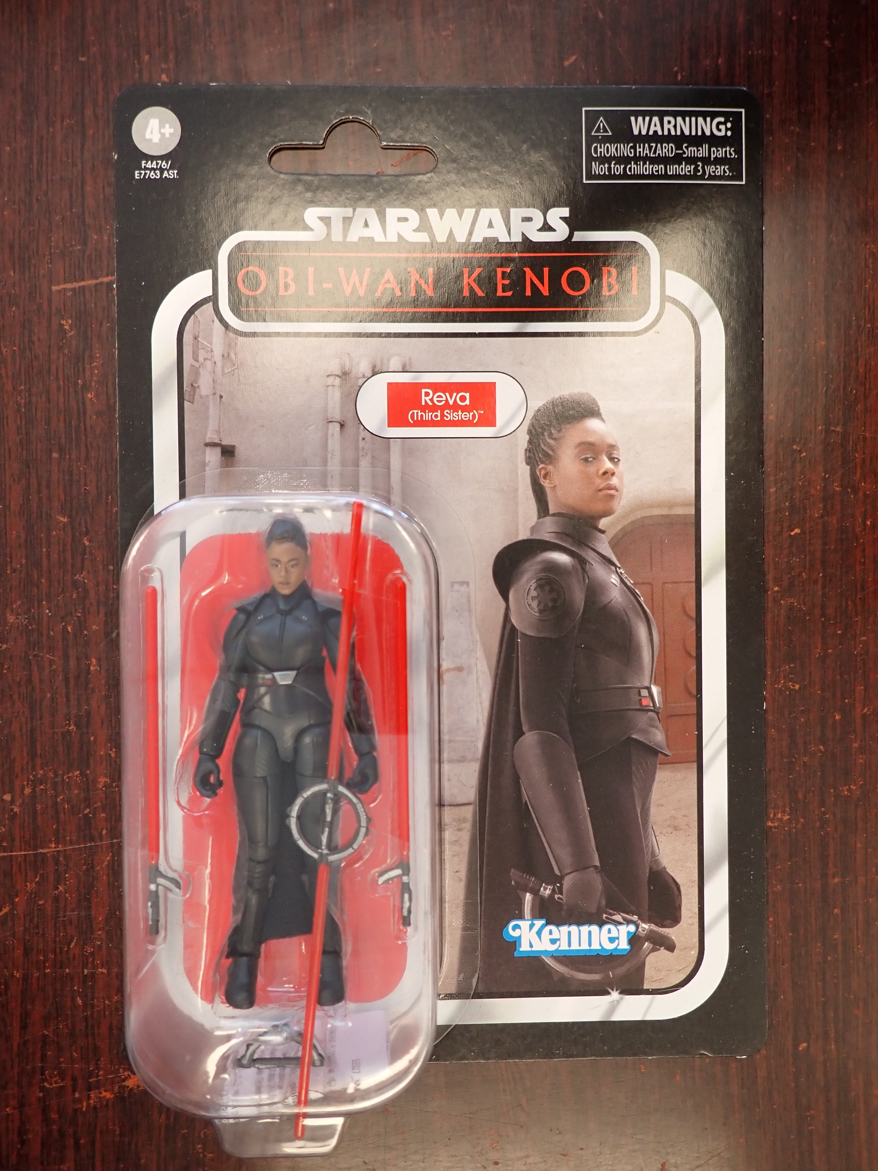Reva (Third Sister) - Retro Collection - Obi-Wan Kenobi