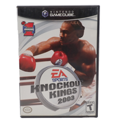 Knockout Kings 2003 - GameCube