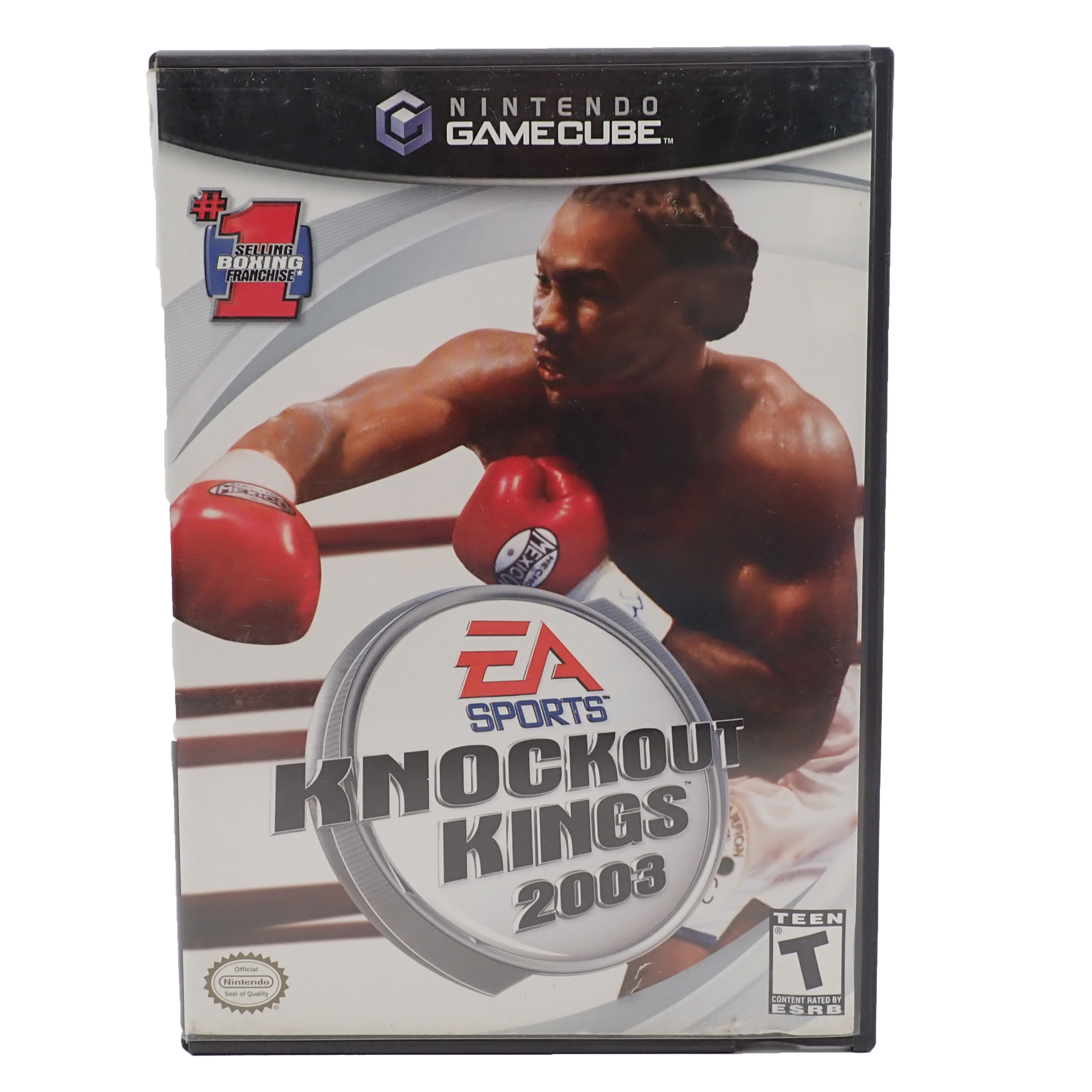 Knockout Kings 2003 - GameCube