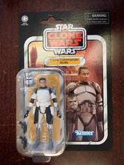 Clone Commander Wolffe - Retro Collection - Star Wars: The Clone Wars