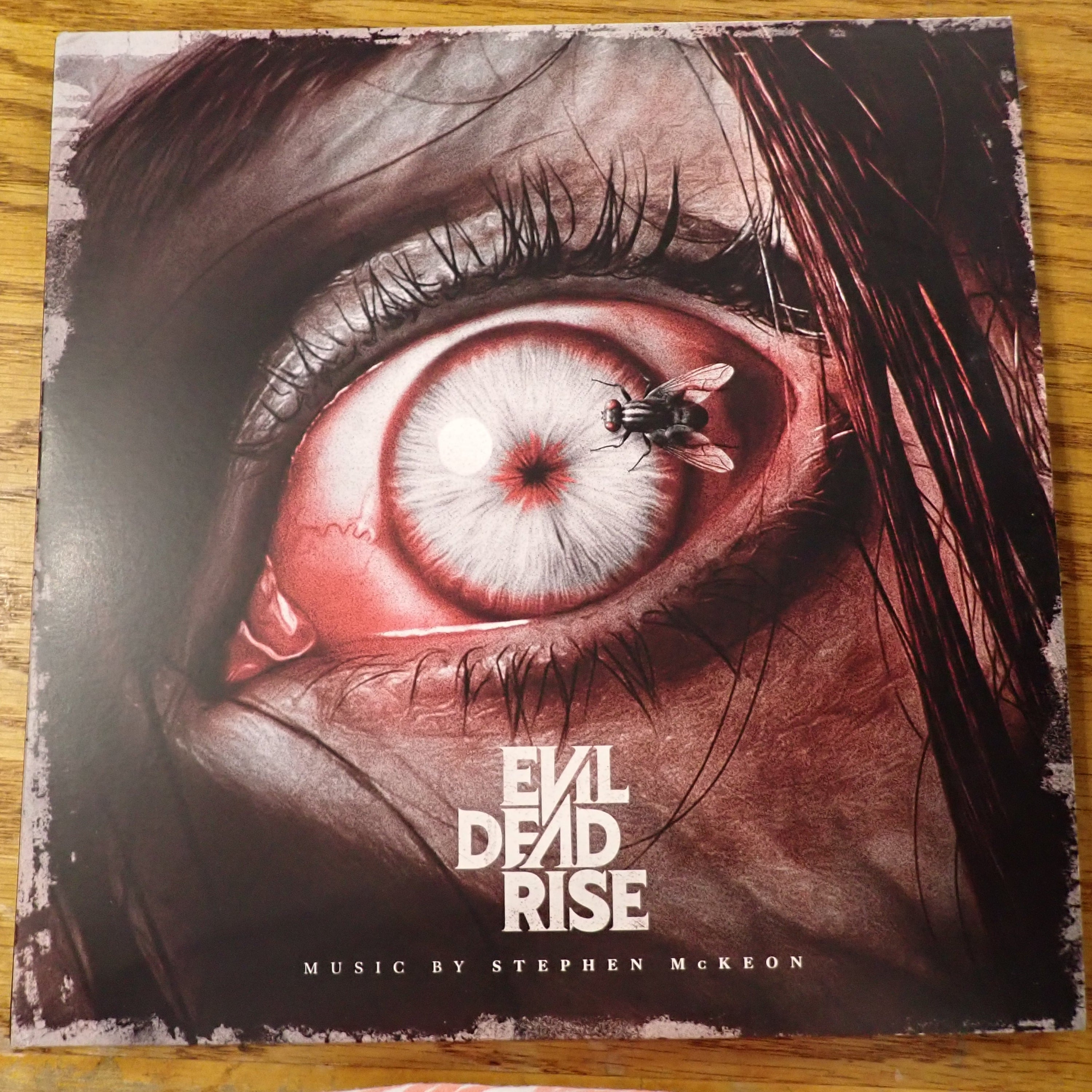 Stephen McKeon – Evil Dead Rise (Music From The Motion Picture)