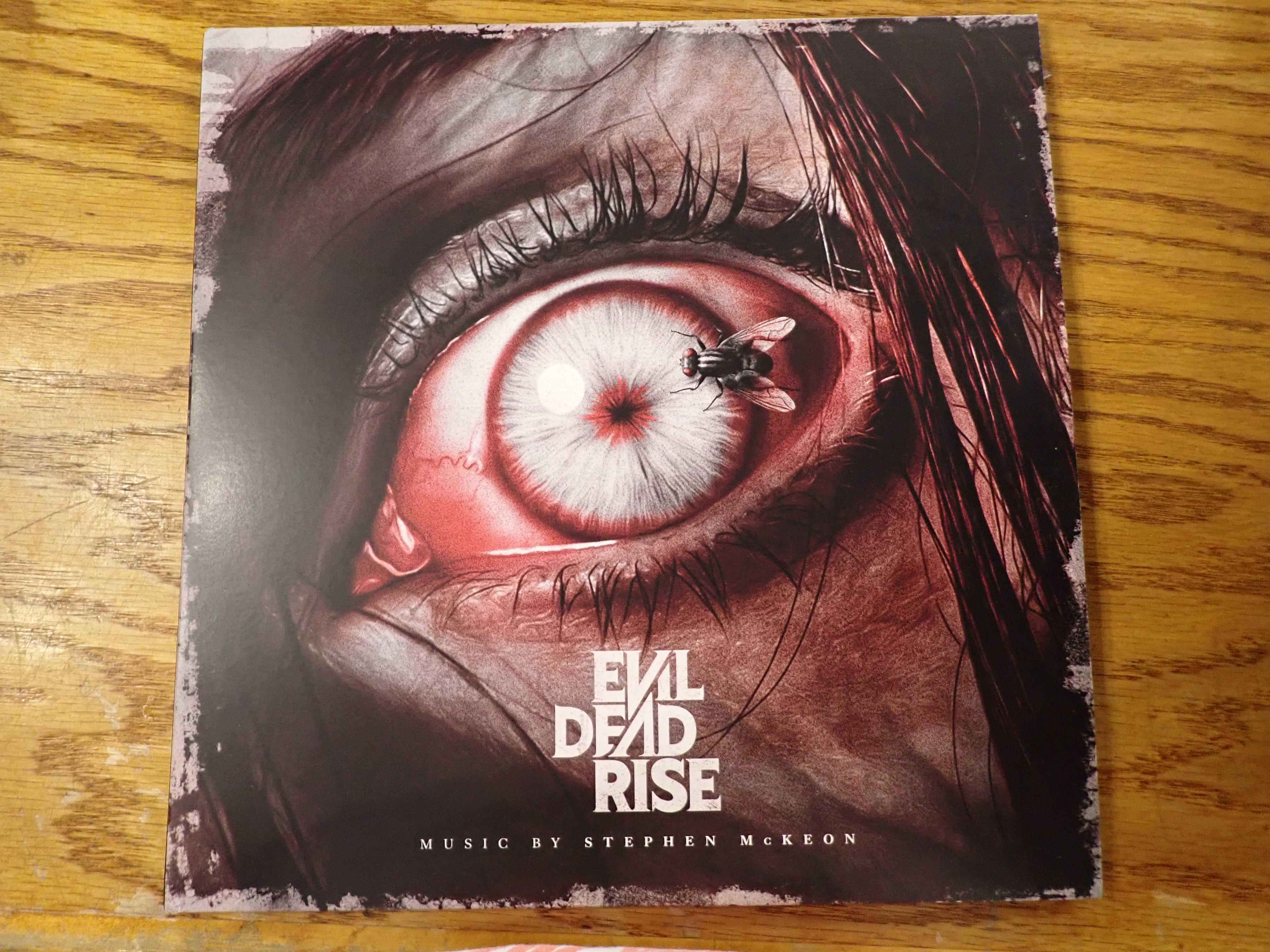 Stephen McKeon – Evil Dead Rise (Music From The Motion Picture)
