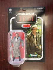Han Solo (Endor) - Retro Collection - Return of the Jedi