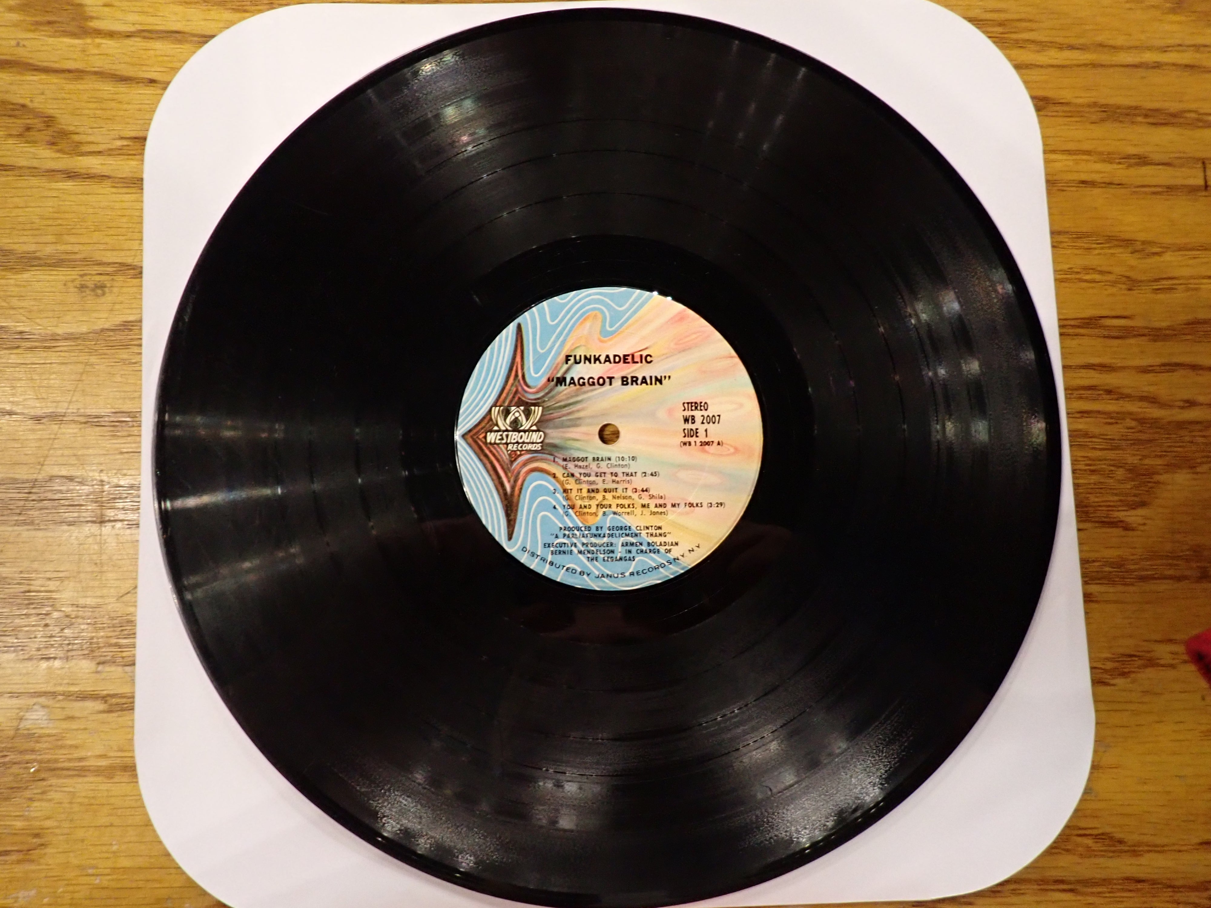 Funkadelic - Maggot Brain