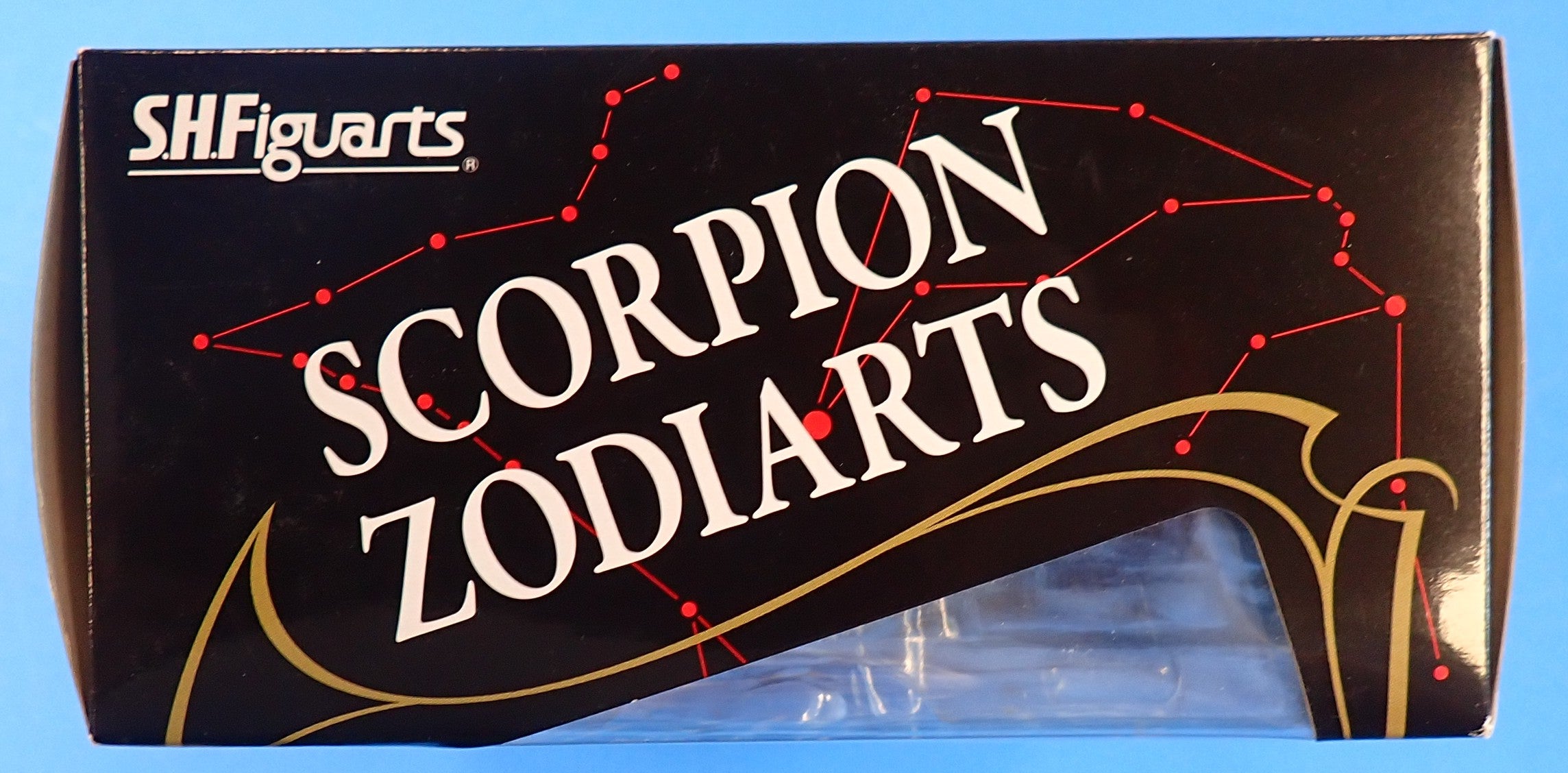 Scorpion Zodiarts - S.H.Figuarts [Pre-Owned]