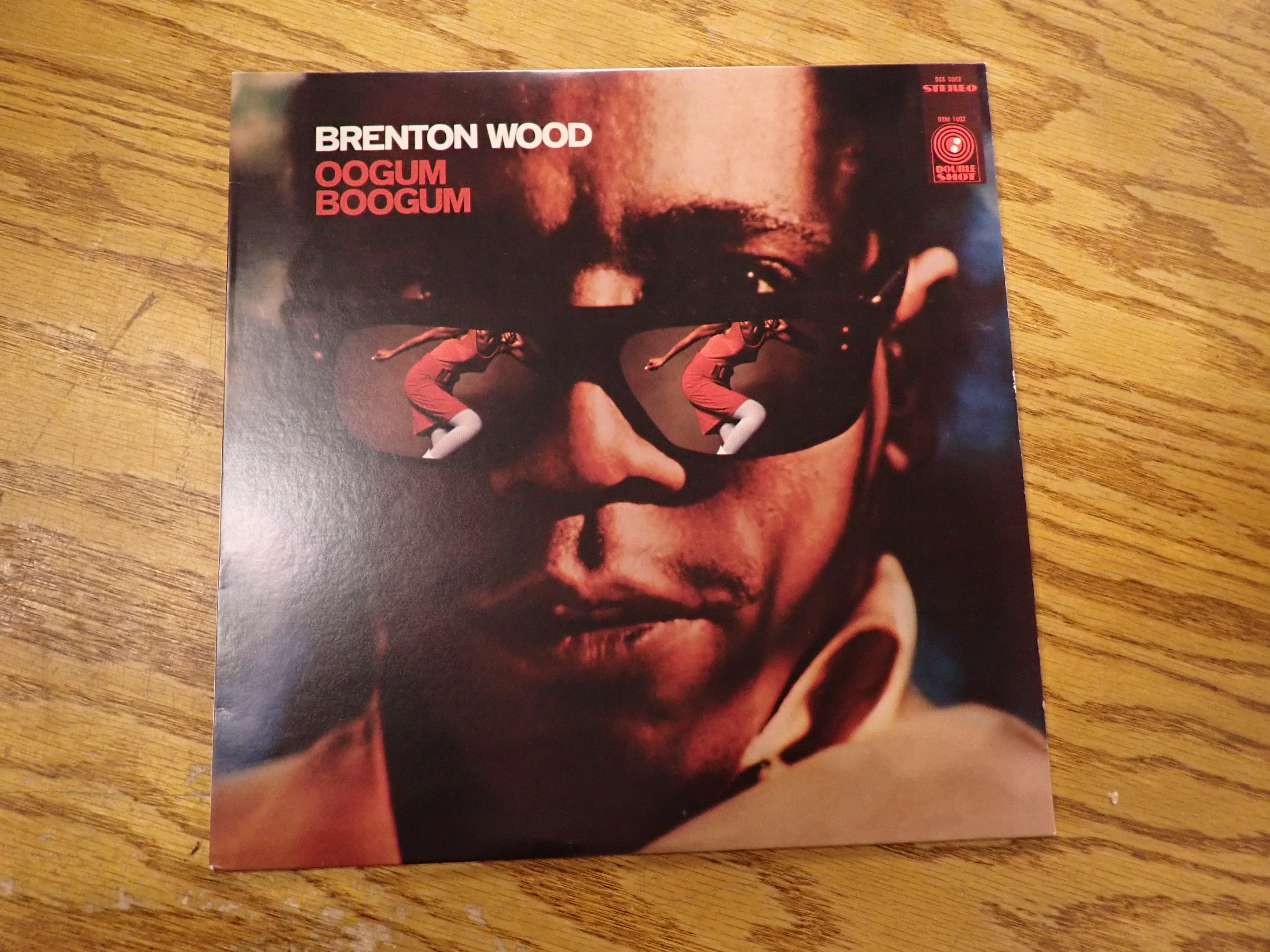 Brenton Wood - Oogum Boogum