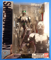 Kamen Rider Shadow Moon S.H. Figuarts [Pre-Owned]