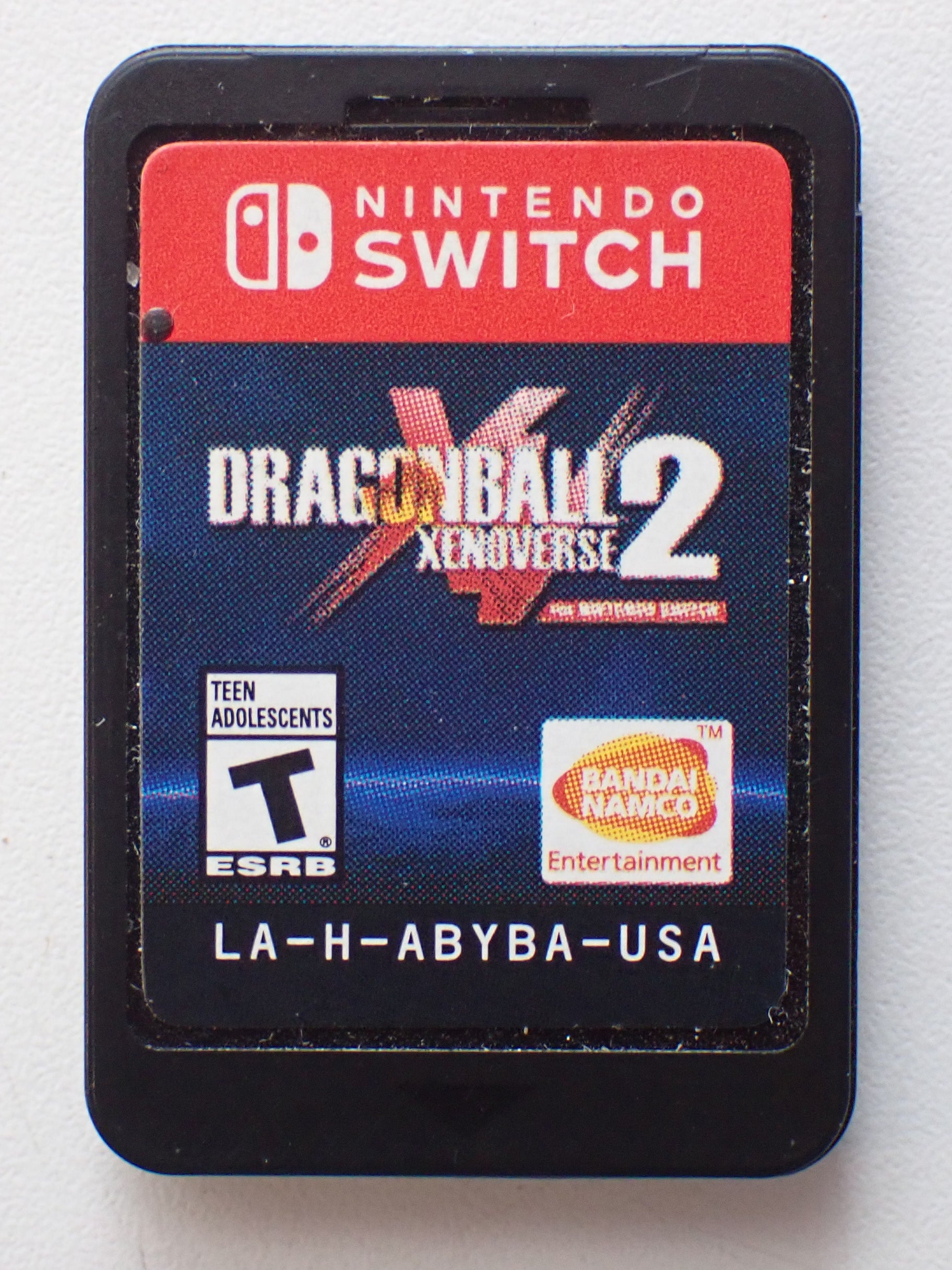 Dragon Ball Z Xenoverse 2 (Loose) - Switch