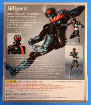 Masked Rider 1 The Next - S.H. Figuarts [Pre-Owned]