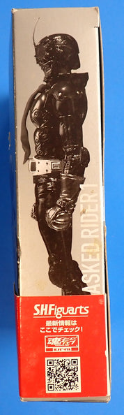 Masked Rider 1 The Next - S.H. Figuarts [Pre-Owned]