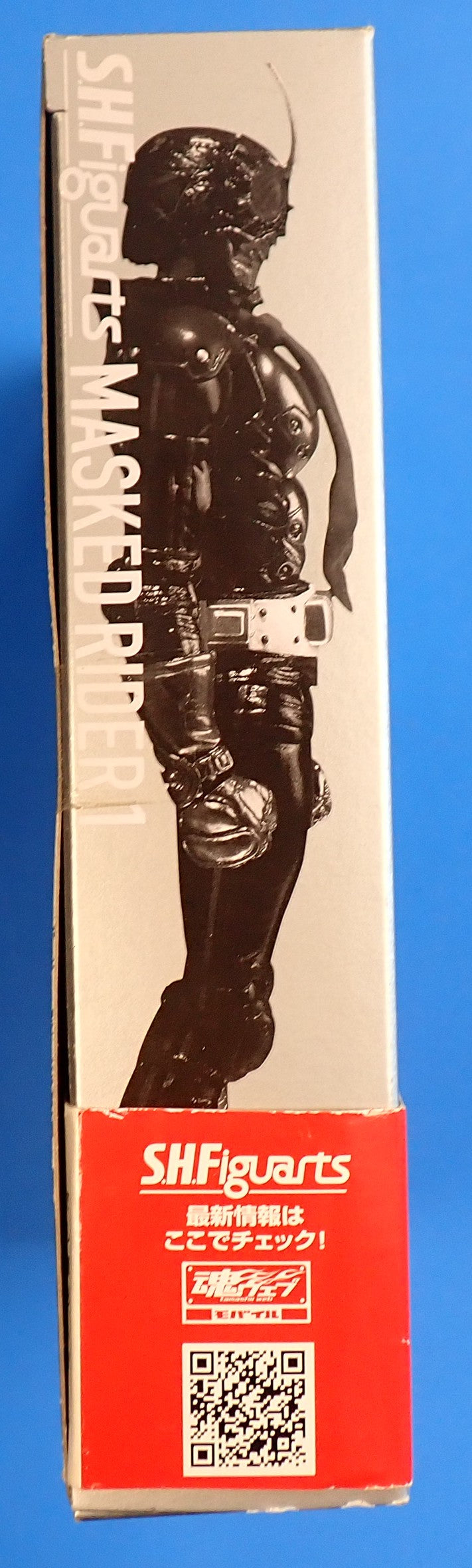Masked Rider 1 The Next - S.H. Figuarts [Pre-Owned]