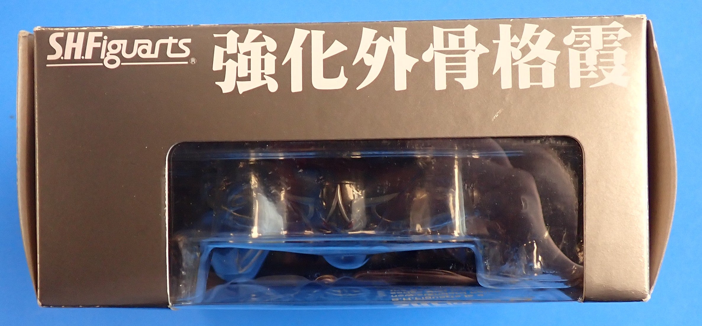 Kyouka Gaikokkaku Kasumi - S.H.Figuarts [Pre-Owned]