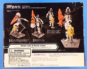 Kamen Rider Fourze Stand & Effect Set [Pre-Owned]