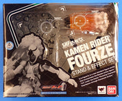 Kamen Rider Fourze Stand & Effect Set [Pre-Owned]