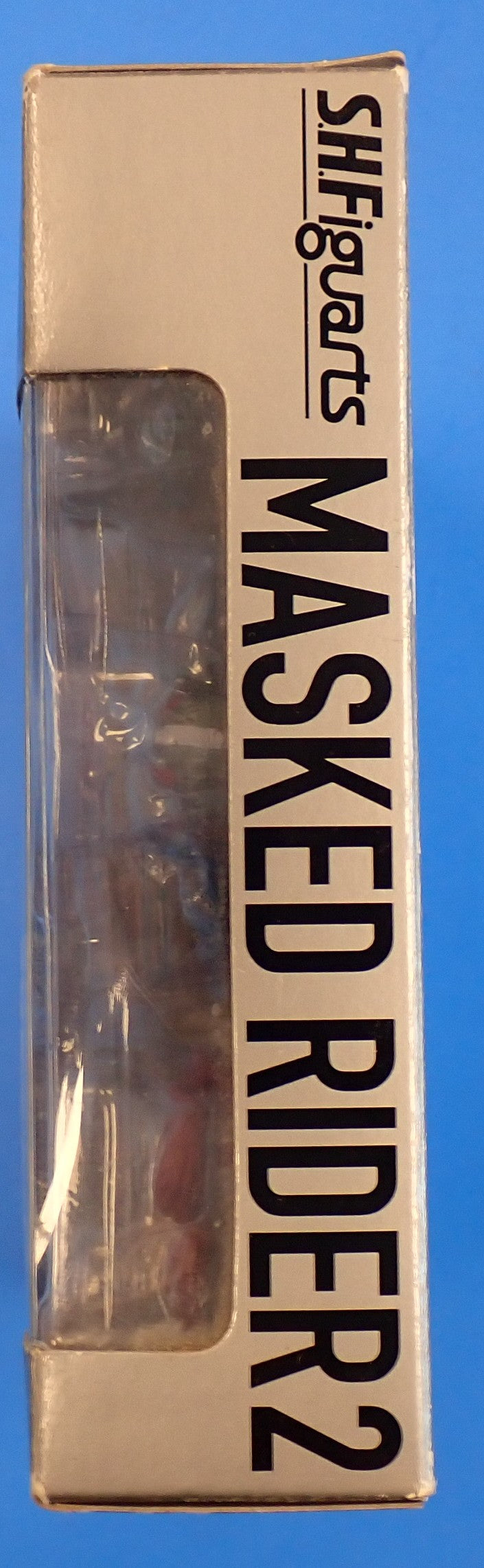Masked Rider 2 The Next - S.H. Figuarts [Pre-Owned]