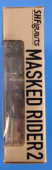 Masked Rider 2 The Next - S.H. Figuarts [Pre-Owned]