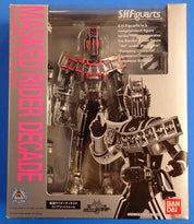 Masked Rider Decade Complete Form S.H. Figuarts [Pre-Owned]