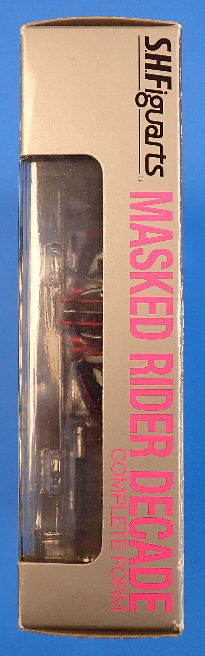 Masked Rider Decade Complete Form S.H. Figuarts [Pre-Owned]
