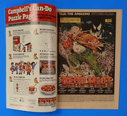 Amazing Spider-Man #316 (1989) - VF (8.0) - Iconic McFarlane Cover