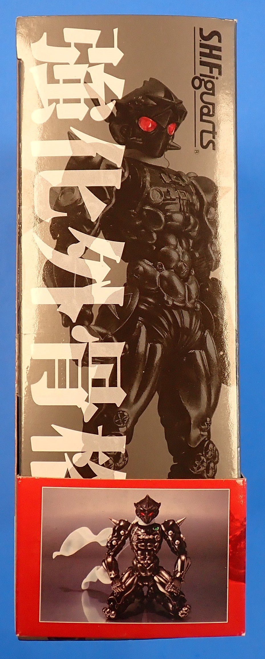 Kyouka Gaikokkaku Apocalypse Zero - S.H.Figuarts [Pre-Owned]