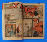 Amazing Spider-Man #316 (1989) - VF (8.0) - Iconic McFarlane Cover