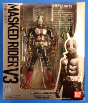Masked Rider V3 The Next - S.H. Figuarts [Pre-Owned]