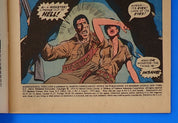Supernatural Thriller #5 (1989) - VF- (7.5) - 1st App. of Living Mummy
