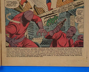 Amazing Spider-Man #55 (1967) - VG/VG+ (4.0-4.5) - Iconic John Romita Sr. Cover