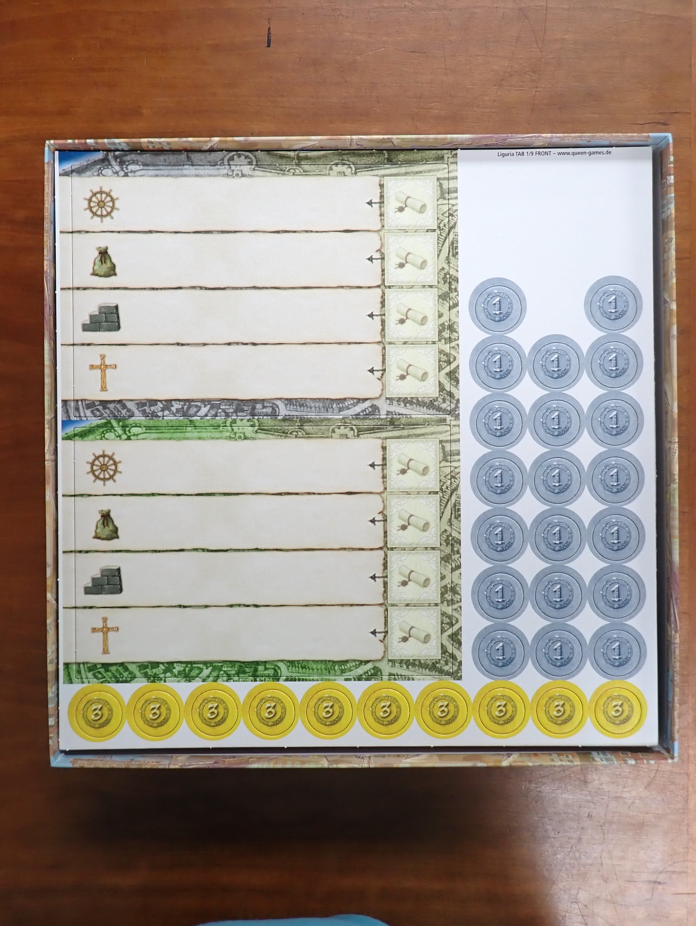 Liguria (Pre-owned)
