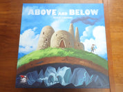 Above and Below (Pre-owned)