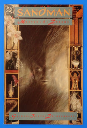 Sandman #1 (1989) - NM (9.4) - Several 1st App.
