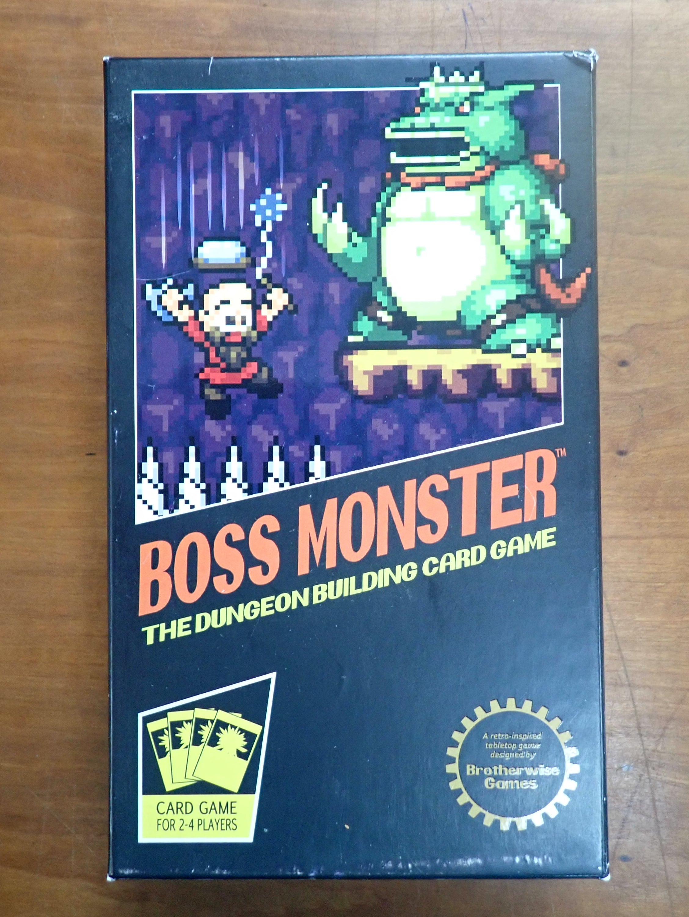 Boss Monster (Pre-owned)