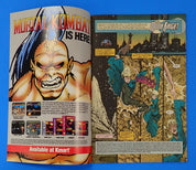 Marc Spector: Moon Knight #1 (1993) - NM (9.4) - ASM #300 Homage
