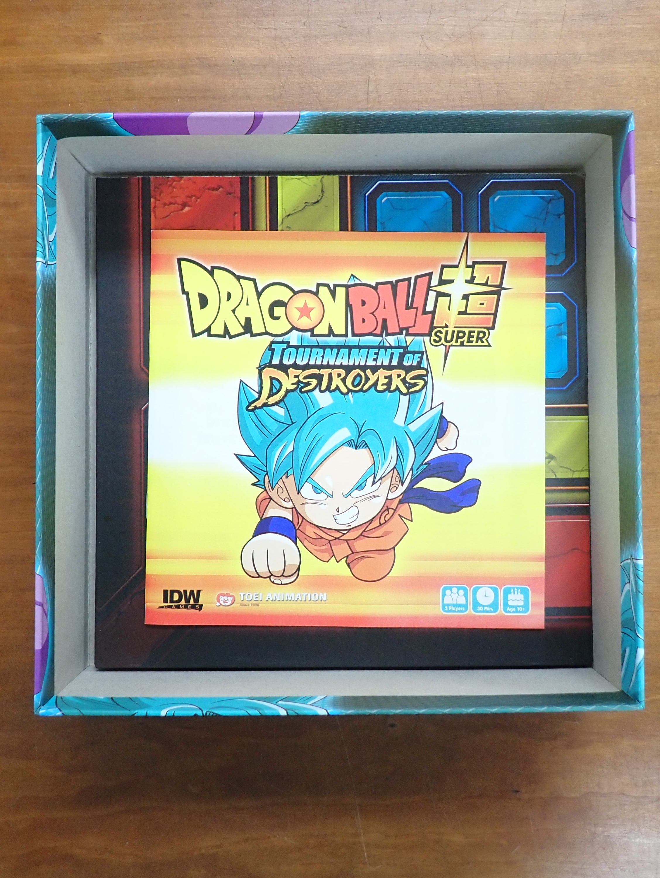 Dragonball Super: Tournament of Destroyers (Pre-owned)