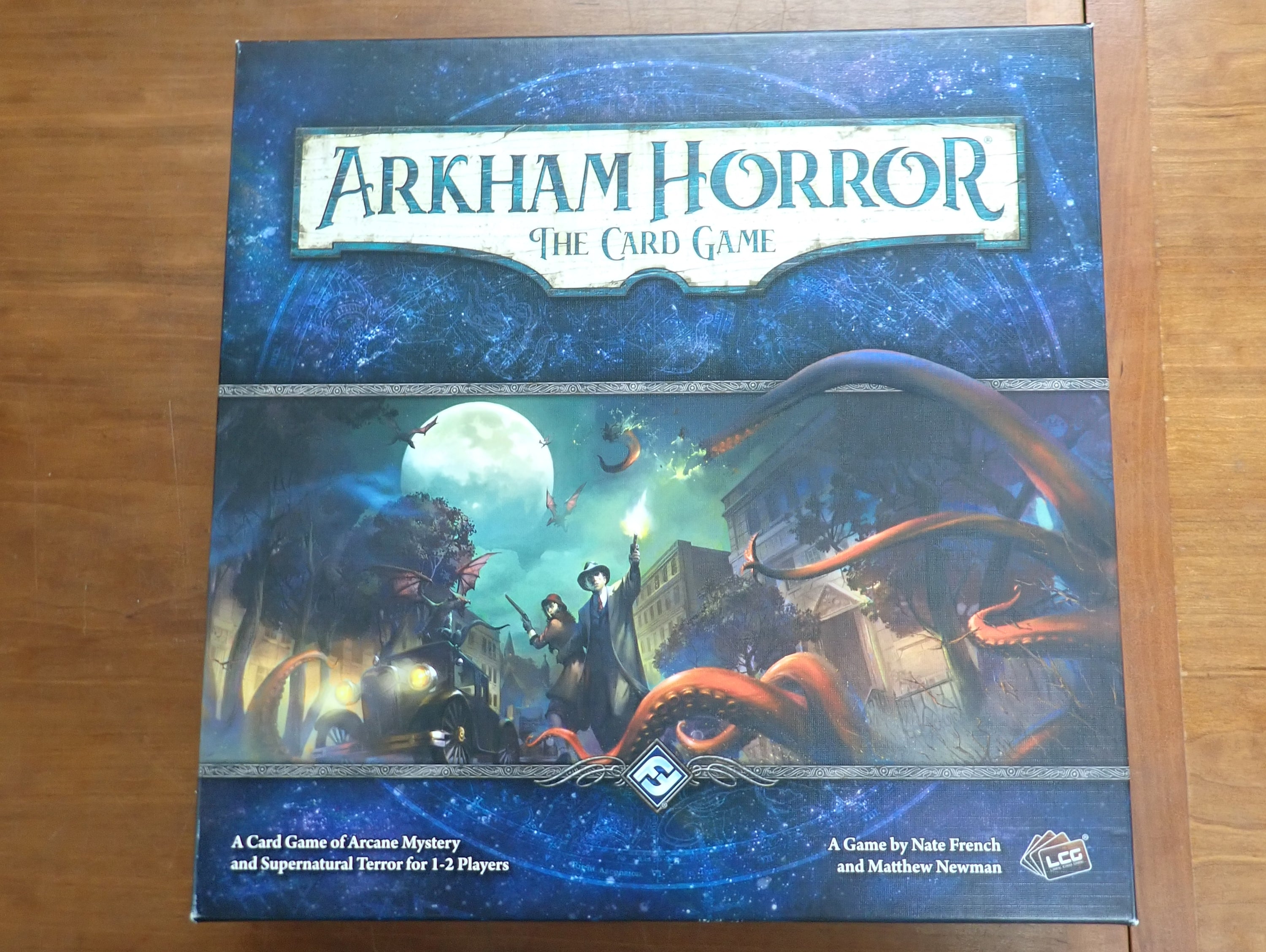 Arkham Horror: The Card Game (Pre-owned)