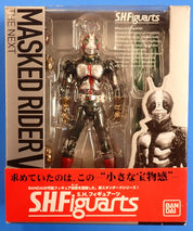 Masked Rider V3 The Next - S.H. Figuarts [Pre-Owned]