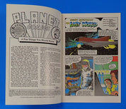 Planet Comics #1 (1988) - NM- (9.2) - Iconic Dave Stevens Cover