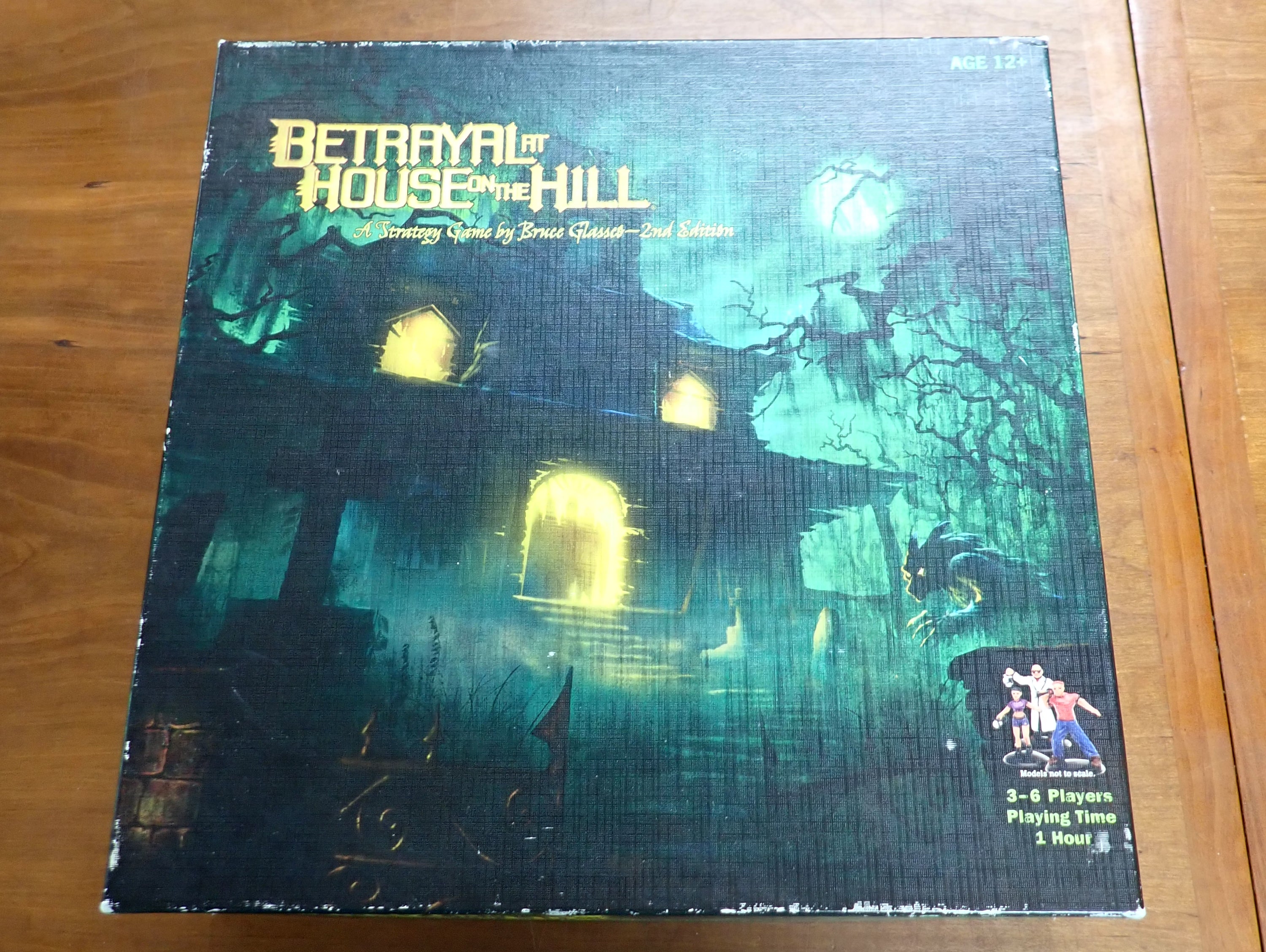 Betrayal at House on the Hill (Pre-owned)